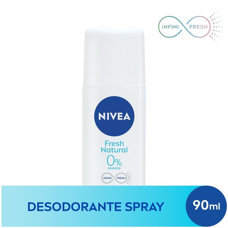 DEO-SPR-NIVEA-90ML-FEM-FRESH-NATURAL