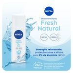 DEO-SPR-NIVEA-90ML-FEM-FRESH-NATURAL