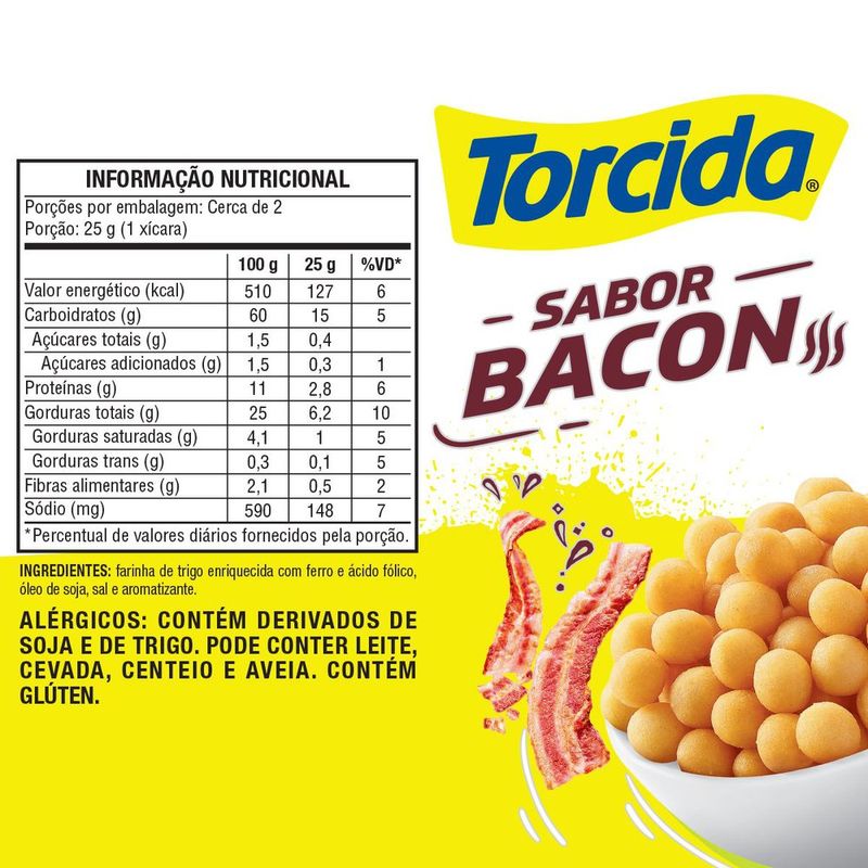 SALGAD-TORCIDA-60G-BACON