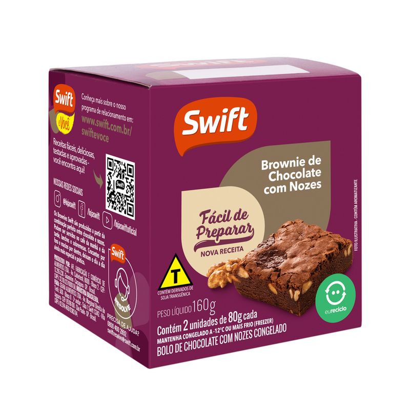 BROWNIE-SWIFT-160G-CONG