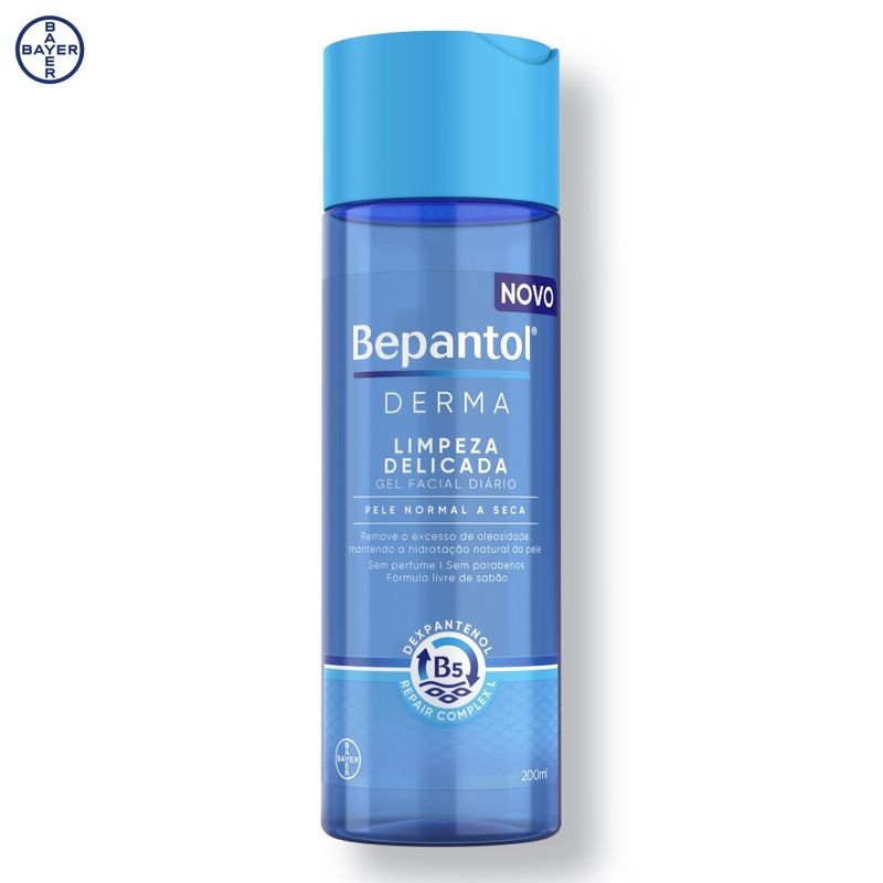 GEL-LIMP-FAC-BEPANTOL-DERMA-200ML