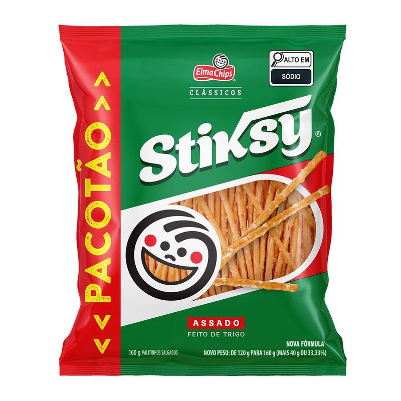 SALG-E.CH-STIKSY-160G-PALITO