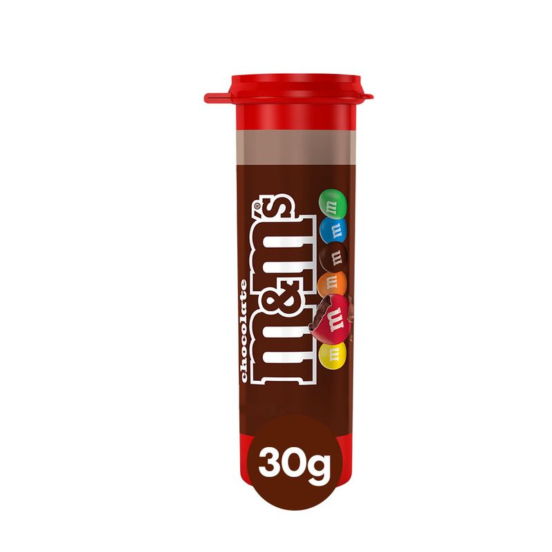 CHOC-CONFEITO-M-MS-30G-TUB-MINIS