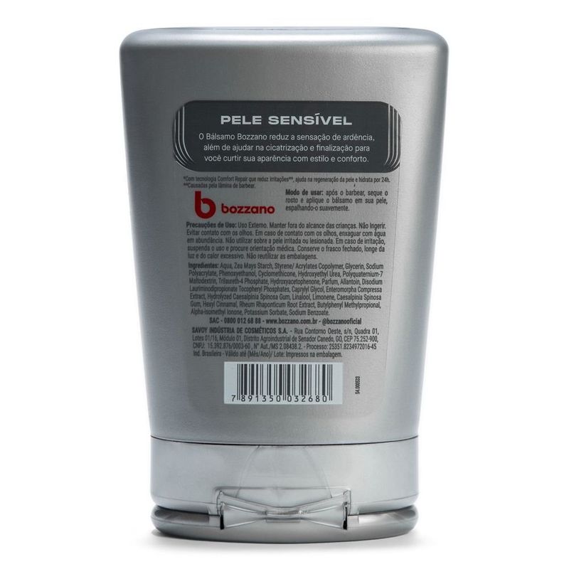 BALS-POS-BARB-BOZZANO-100G-PELE-SENSIVEL