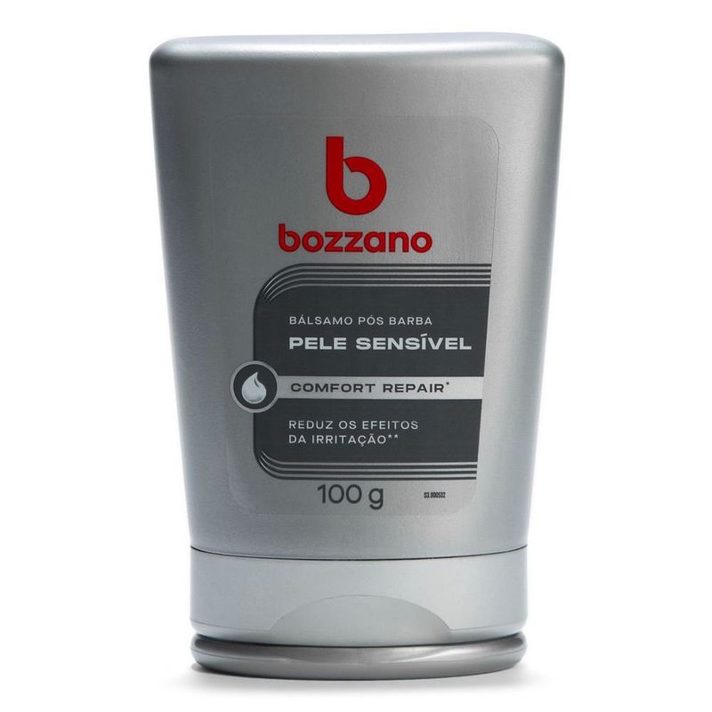 BALS-POS-BARB-BOZZANO-100G-PELE-SENSIVEL
