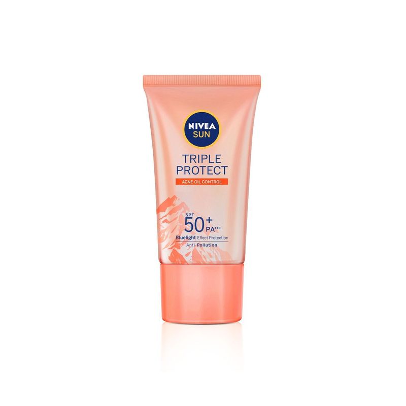 PROT-SOL-FAC-P.RAD-NIVEA-40ML-FPS50-ANTIACNE