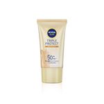 PROT-SOL-FAC-P.RAD-NIVEA-40ML-FPS50-ANTISSINAIS