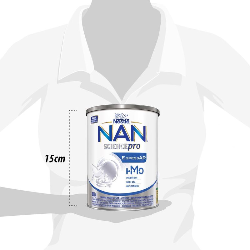 FORMULA-NAN-800G-AR