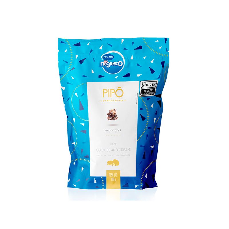 PIPOCA-DOCE-PIPO-100G-NEGRESCO