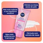 PROT-SOL-FAC-P.RAD-NIVEA-40ML-FPS50-EXTRA-RADIANT
