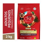 ALIM-CAO-ONE-2-KG-ADULTOS-FGO-CARN-MINIS-PEQ