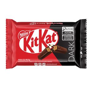 Chocolate Kitkat 4 Fingers Dark 41,5g