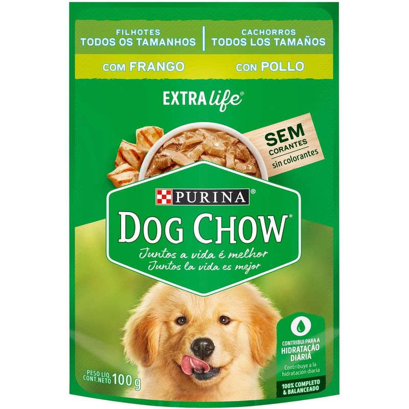 ALIM-CAO-DOG-CHOW-100G-FILH-FRANGO