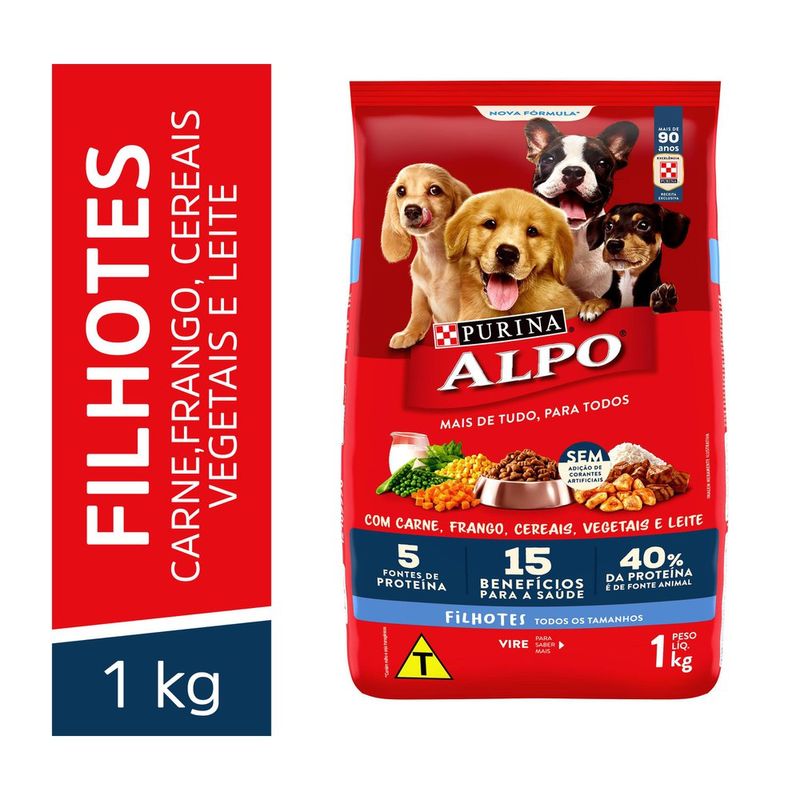 ALIM-CAO-ALPO-1KG-FILH-TOD-TAM-CAR-FGO-CER-VEG