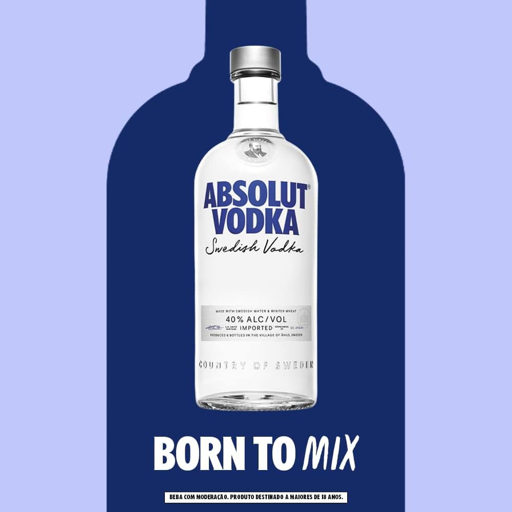 Absolut Vodka 750ml