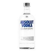 Absolut Vodka Original Sueca 750ml