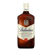 Ballantine's Finest Whisky Escocês 1L