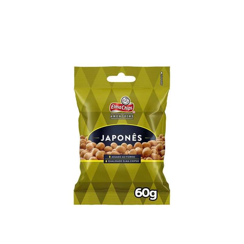 AMENDOIM-JAPONES-E.CH-60G