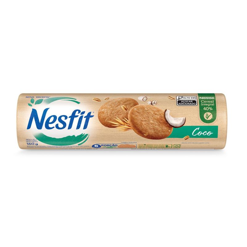 BISC-NESFIT-160G-COCO