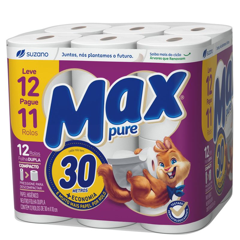 PAP-HIG-F.D-MAX-PURE-30M-L12P11