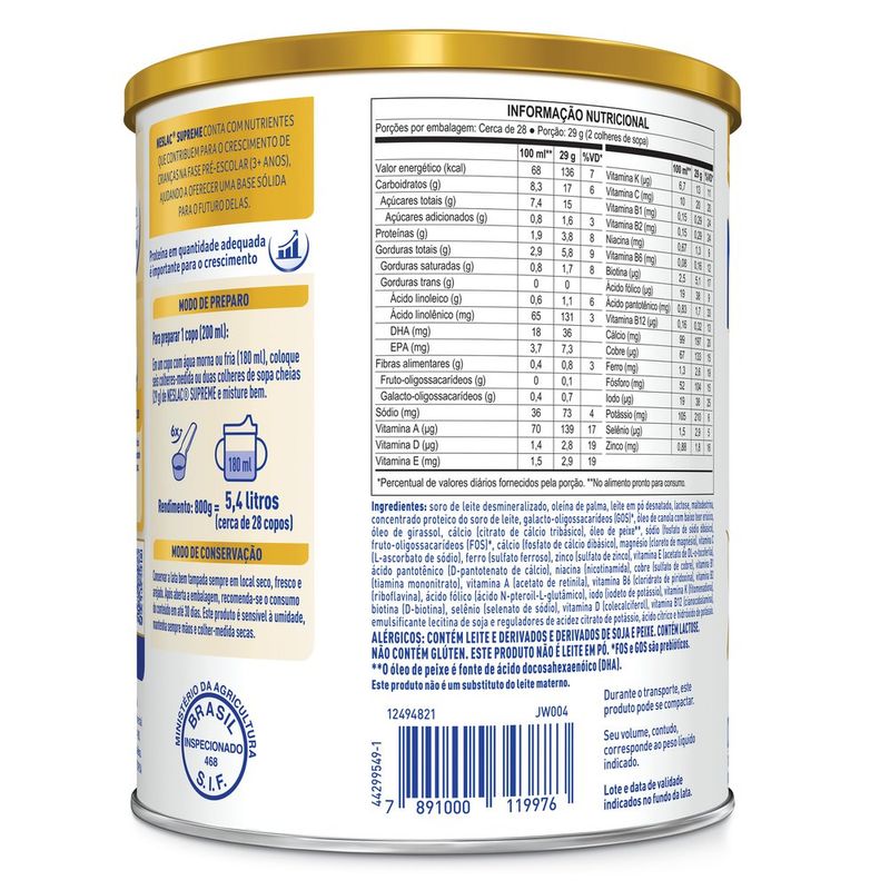 COMP-LACTEO-NESLAC-800G-SUPREME