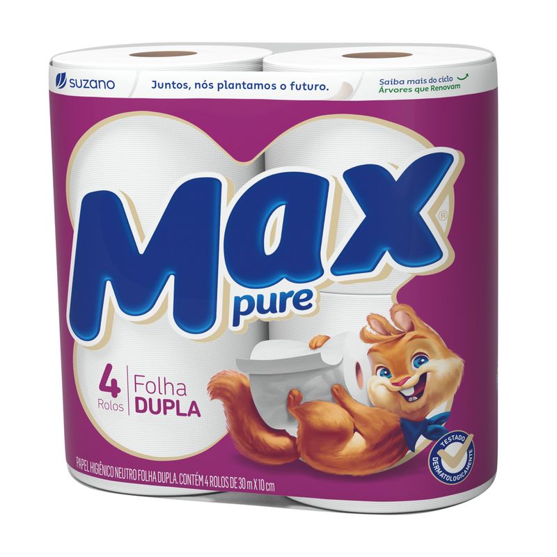 PAP-HIG-F.D-MAX-PURE-30M-C-4