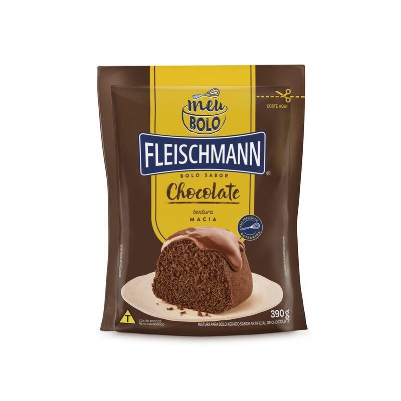 MIST-BOLO-FLEISCHM-390G-MEU-BOLO-CHOCOLATE
