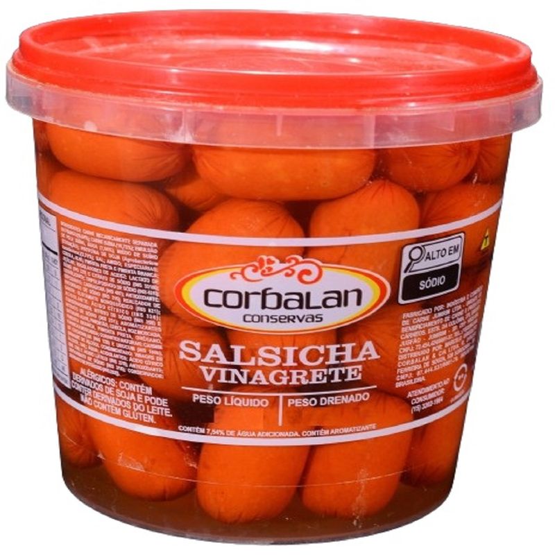 SALSICHA-VINAGR-CORBALAN-250G