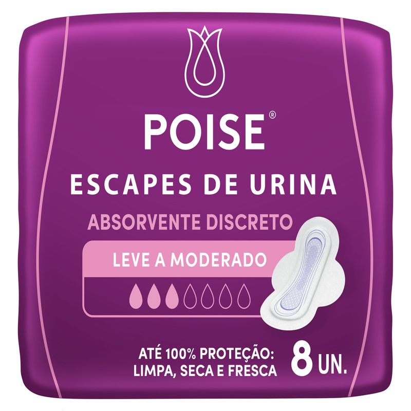 ABS-POISE-C-8-DISCRETO-INCOT-URINARIA
