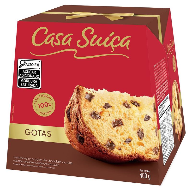 PANET-C.SUICA-400G-GOT-CHOC