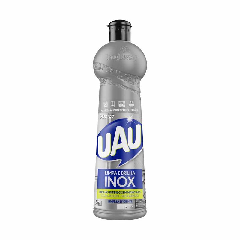 LIMP-M.USO-UAU-500ML-LIMPA-INOX
