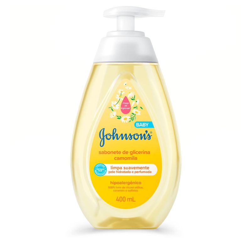 SABON-LIQ-INF-JOHNSON-400ML-BABY-CAMOMILA