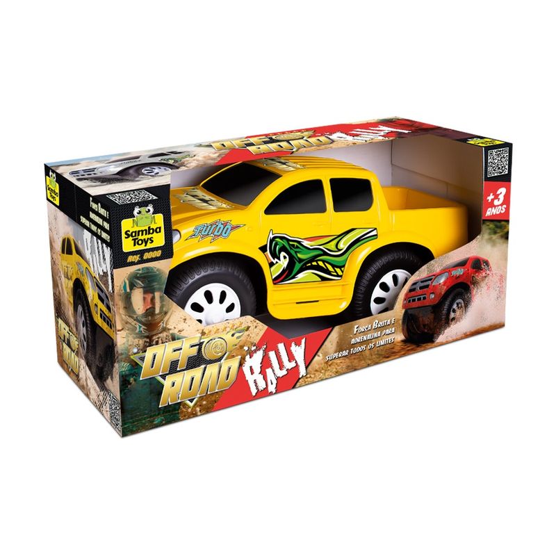 BRINQ-CARRO-OFF-ROAD-RALLY-42CM