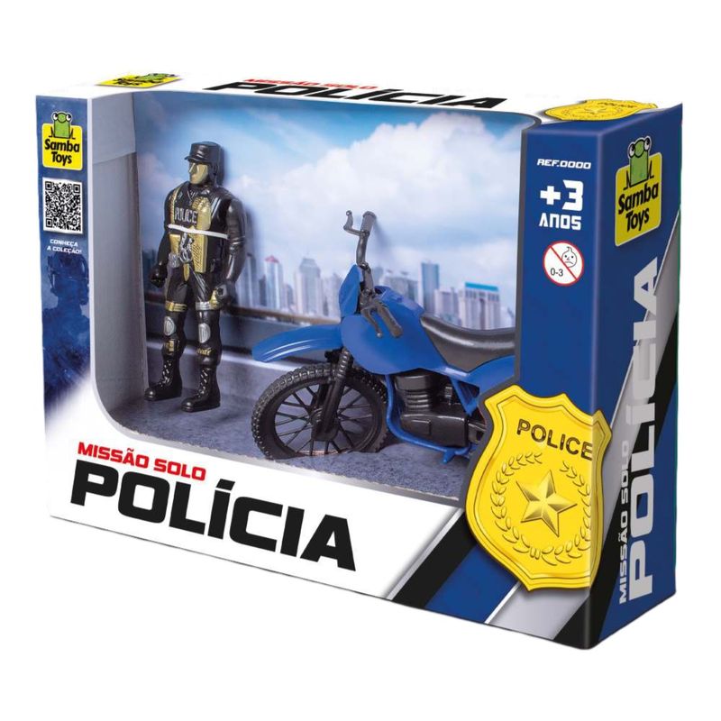 BRINQ-MOTO-POLICE-SAMBA-TOYS