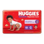 FRALDA-HUGGIES-SUPR-CARE-G-C-60-ROUP