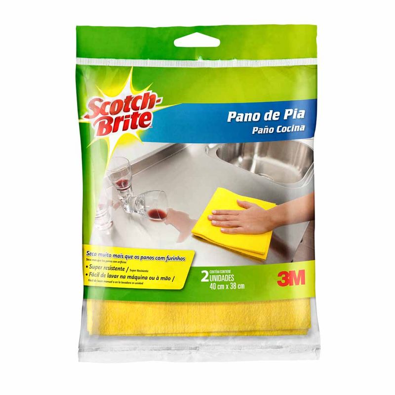 PANO-PIA-SCOTCH-BRITE-AMARELO-C-2-UN