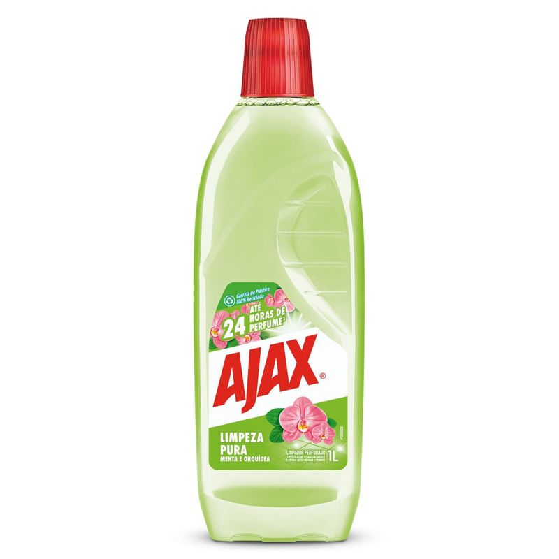 LIMP-L.PERF-AJAX-1L-PURA-MENTA-ORQ