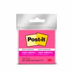 BLOCO-ADES-POST-IT-76X76MM-45F-ROSA
