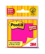 BLOCO-ADES-POST-IT-76X76MM-45F-ROSA