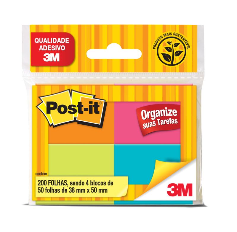 BLOCO-ADES-POST-IT38X50MM-50F