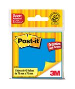 BLOCO-ADES-POST-IT-76X76MM-45F-AZUL