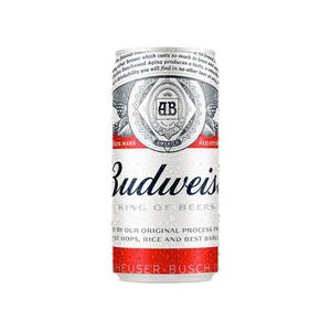 Cerveja Budweiser American Lager 269ml