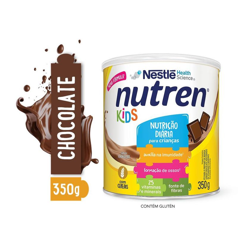 COMP-ALIM-NUTREN-KIDS-350G-CHOC
