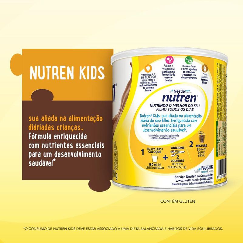 COMP-ALIM-NUTREN-KIDS-350G-CHOC