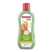 Shampoo Infantil Huggies Kids Nutrição 360ml