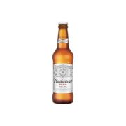 Cerveja Budweiser Zero Álcool Long Neck 330ml