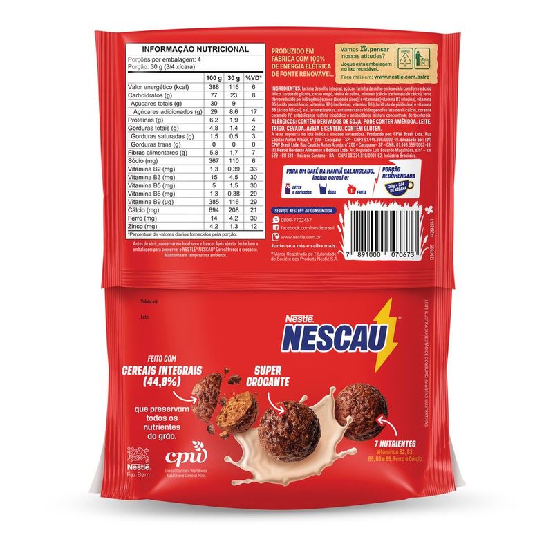 CEREAL-MAT-NEST-NESCAU-120G-SAC