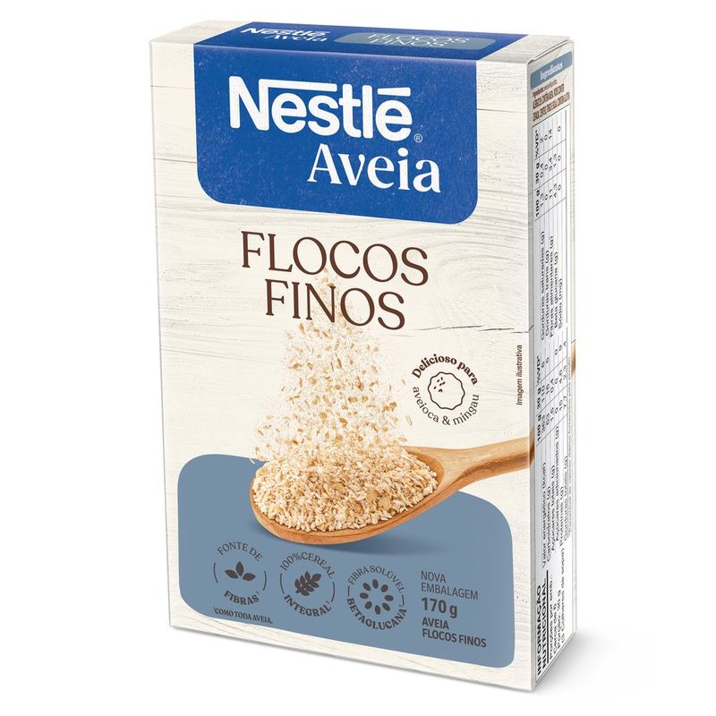 AVEIA-NEST-170G-FLOC-FINOS