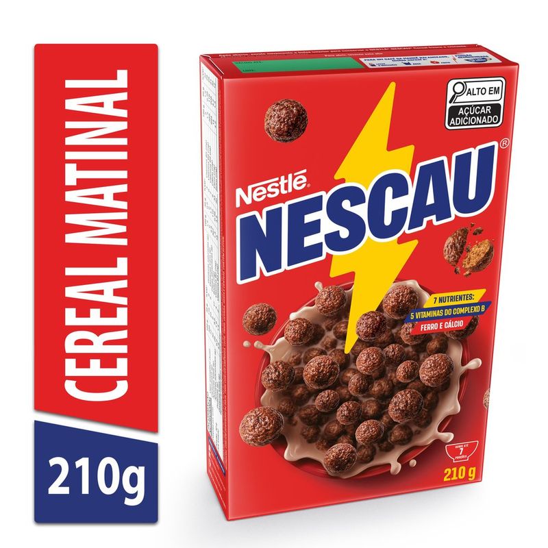 CEREAL-MAT-NEST-NESCAU-210G