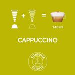 CAPSULA-D.GUSTO-C-10-CAPPUCCINO